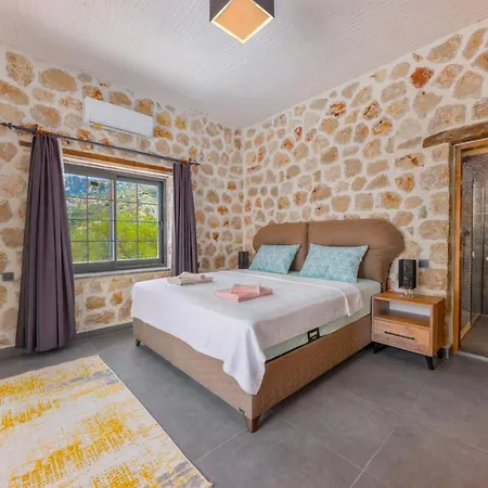 Villa Zeytin Patara On The Lycian Walking Path *