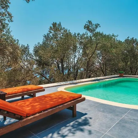 Villa Zeytin Patara On The Lycian Walking Path